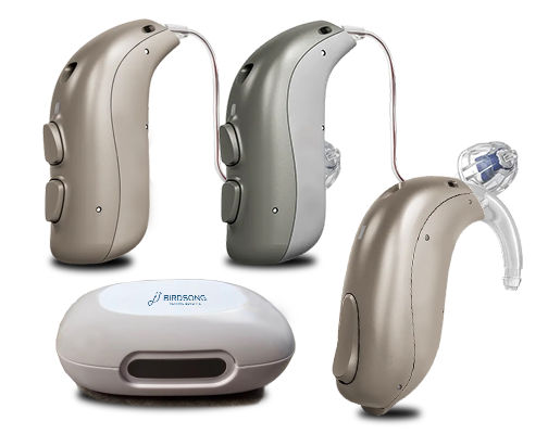 birdsong harmony hearing aids