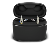 hearing aid portable charger